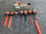 Stihl Heggenschaar Benzine & Accu - Direct Inzetbaar!, Ophalen of Verzenden, Gebruikt, Accu
