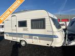 HOBBY 400 SB 2002 FIETSENREK, VOORTENT, Caravans en Kamperen, Caravans, Hobby-Wohnwagenwerk Ing. Harald Striewski GmbH, Hobby