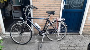 Gazelle heren fiets,7versnellingen.hoog model. beschikbaar voor biedingen