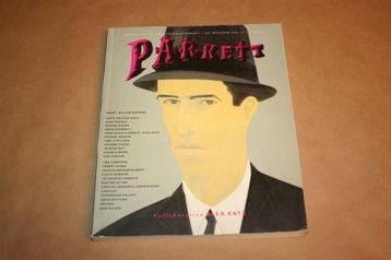 Parkett No. 21 Alex Katz [kunsttijdschrift] beschikbaar voor biedingen