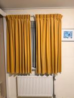 Gele Gordijnen, Ophalen, Gebruikt, Overige kleuren, 200 cm of meer
