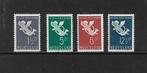 Bn no 289-92 postfris zie scan, Ophalen of Verzenden