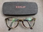 Prachtige CLASSY bril van REPLAY. Te weinig gedragen, Sieraden, Tassen en Uiterlijk, Zonnebrillen en Brillen | Dames, Overige merken