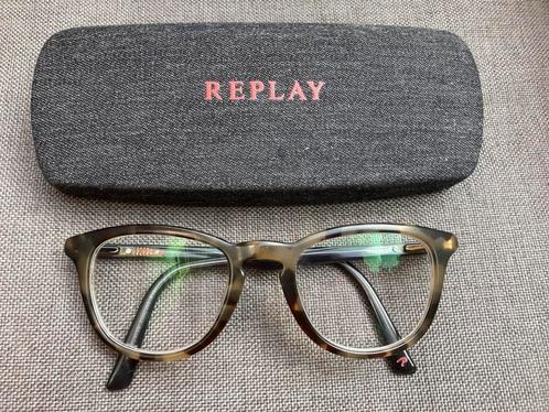 Prachtige CLASSY bril van REPLAY. Te weinig gedragen, Sieraden, Tassen en Uiterlijk, Zonnebrillen en Brillen | Dames, Zo goed als nieuw