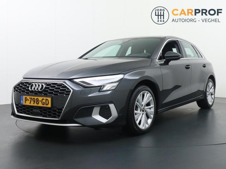 Audi A3 Sportback 35 TFSI Advanced edition ACC 17" LM Velgen, Auto's, Audi, Bedrijf, Te koop, A3, ABS, Adaptive Cruise Control