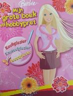 Barbie mijn grote boek vol hobbypret(kb24), Boeken, Kinderboeken | Jeugd | onder 10 jaar, Verzenden, Zo goed als nieuw