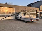 Mercedes-Benz Sprinter 314 2.2 CDI 432 Hiab 038 Laadkraan Ai, Auto's, Bestelauto's, Gebruikt, 2875 kg, Wit, Bedrijf