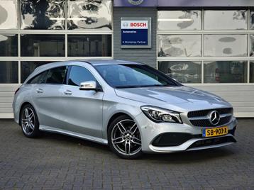 Mercedes CLA-klasse Shooting Brake 180 Business Solution AMG