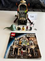 Lego Star Wars 4480 Jabba’s Palace, Kinderen en Baby's, Speelgoed | Duplo en Lego, Verzenden, Zo goed als nieuw, Lego