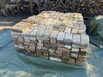 ijsselstenen ca. 850 stuks, Doe-het-zelf en Verbouw, Metselstenen, Ophalen, Gebruikt, Bakstenen