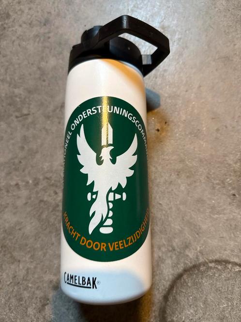 CamelBak 0,6L Defensie OOCL - Nieuw, Sport en Fitness, Bidons, Nieuw, Ophalen of Verzenden