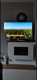 Haard bio ethanol, Huis en Inrichting, Ophalen of Verzenden, Zo goed als nieuw, Vrijstaande haard, Overige soorten
