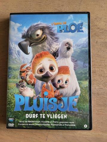 DVD Pluisje durft te vliegen beschikbaar voor biedingen