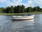 Interboat 21 2004 met alle leuke opties in zeer nette staat, Watersport en Boten, Ophalen, Binnenboordmotor, 6 meter of meer, Diesel