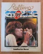 Rolling Stones boek, Ophalen of Verzenden, Zo goed als nieuw, Artiest