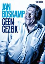 Jan Boskamp: Geen gezeik., Ophalen of Verzenden, Gelezen, Watersport en Hengelsport