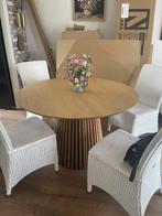 Tafel.... Uitschuifbaar., Ophalen, Nieuw, Vijf personen of meer, 100 tot 150 cm
