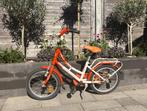 Kinderfiets (16 inch), Fietsen en Brommers, Fietsen | Kinderfietsjes, Ophalen, Gebruikt, 16 tot 20 inch, Popal