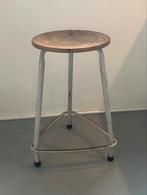Hoge kruk Friso Kramer voor Ahrend vintage retro, Huis en Inrichting, Ophalen, Gebruikt