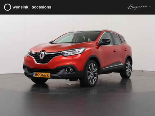 Renault Kadjar 1.2 TCe Bose | Panoramadak | Navigatie | Stoe, Auto's, Renault, Bedrijf, Te koop, Kadjar, ABS, Achteruitrijcamera