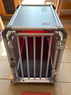 Hondenbench auto Dogbox Pro 2 maat L, Ophalen, Gebruikt