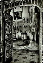 Haarzuilen, Kasteel "De Haar" Hal vanuit vestibule, Ophalen of Verzenden, 1980 tot heden, Gelopen, Utrecht