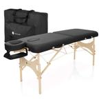 massagetafel XXL voor mensen t/m 215cm, Ophalen of Verzenden, Gebruikt, Massagetafel