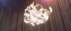 hanglampen aluminium krullen en bollen, Ophalen, Gebruikt, 50 tot 75 cm, Hanglamp