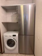 Bosch Koelkast met vriezer, Ophalen, 200 liter of meer, Met aparte vriezer, 160 cm of meer