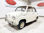 Overige OVERIG GOGGOMOBIL GLAS T300  - ONLINE AUCTION, Auto's, Oldtimers, Overige merken, Wit, Bedrijf, Handgeschakeld