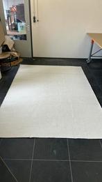 Wollen vloerkleed wit - 200 x 290 cm, Wit, Ophalen of Verzenden, 200 cm of meer, Modern