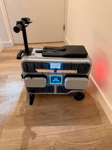 airwheel step koffer beschikbaar voor biedingen