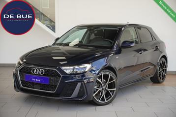Audi A1 Sportback 30 TFSI 110PK|S-Line|Automaat 7|LED|Virtua beschikbaar voor biedingen
