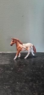 Schleich paard, Ophalen