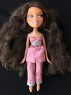 Bratz Nighty Nite Yasmin, Ophalen of Verzenden, Gebruikt, Fashion Doll
