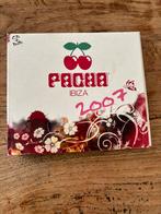Pacha Ibiza 2007 (originele Spaanse cd + dvd), Ophalen of Verzenden, Zo goed als nieuw, Dance Populair