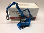 Terex Fuchs MHL 454 overslag kraan NZG 1/50, Verzenden