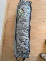 Vliegengordijn Kattenstaarten 90x200cm Lichtgrijs Nieuw, Caravans en Kamperen, Caravan accessoires, Ophalen of Verzenden, Nieuw