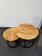 Salontafel, 100 tot 150 cm, Zo goed als nieuw, Minder dan 50 cm, Rechthoekig