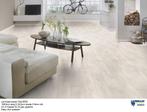Laminaat Aspen Eik Extra brede plank 24cm 8mm €11,95m2, 75 m² of meer, Nieuw, Ophalen of Verzenden, Crème