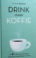 Drink meer koffie - Bertil Marklund, Ophalen of Verzenden, Zo goed als nieuw, Kosmos