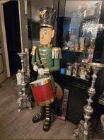 Zeer grote, exclusieve, blikken Notekraker ., Diversen, Kerst, Ophalen, Nieuw