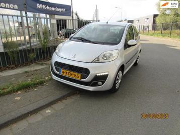 Peugeot 107 1.0 Active 5-deurs 101578km N.A.P beschikbaar voor biedingen