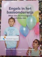 Marianne Bodde-Alderlieste - Engels in het basisonderwijs, Ophalen of Verzenden, Gelezen, Marianne Bodde-Alderlieste; Lauren Salomons; Joke Schokkenbroek