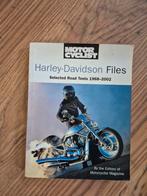 Harley Davidson, Ophalen of Verzenden, Gelezen