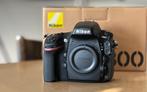 Nikon D800 body (33.443 clicks), Spiegelreflex, 42 Megapixel, Ophalen of Verzenden, Zo goed als nieuw