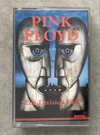 Pink Floyd - The Division Bell, cassettebandje, Cd's en Dvd's, Cassettebandjes, Gebruikt, 1 bandje, Verzenden, Origineel