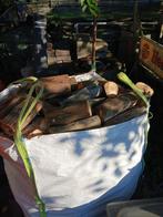blokken hout spar, Tuin en Terras, Minder dan 3 m³, Ophalen, Overige houtsoorten, Blokken