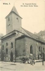 (381-114-009) Wien St. Ruprecht-Kirche, Verzamelen, Ansichtkaarten | Buitenland, Verzenden, Oostenrijk
