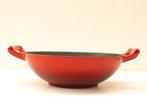 Gietijzeren wok 35584